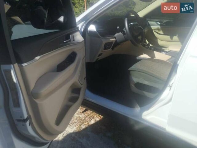Білий Джип Grand Cherokee, об'ємом двигуна 3.6 л та пробігом 75 тис. км за 31500 $, фото 13 на Automoto.ua