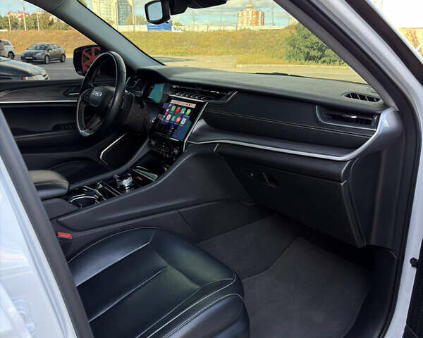 Білий Джип Grand Cherokee, об'ємом двигуна 3.6 л та пробігом 63 тис. км за 39500 $, фото 20 на Automoto.ua