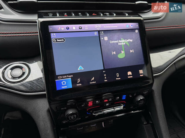 Белый Джип Гранд Чероки, объемом двигателя 3.6 л и пробегом 50 тыс. км за 42000 $, фото 19 на Automoto.ua