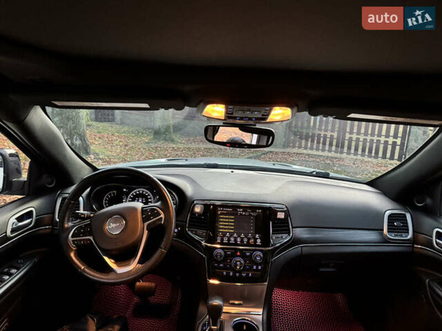 Білий Джип Grand Cherokee, об'ємом двигуна 3.6 л та пробігом 38 тис. км за 32000 $, фото 28 на Automoto.ua