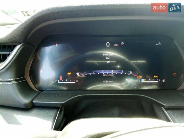 Белый Джип Гранд Чероки, объемом двигателя 3.6 л и пробегом 73 тыс. км за 16400 $, фото 8 на Automoto.ua