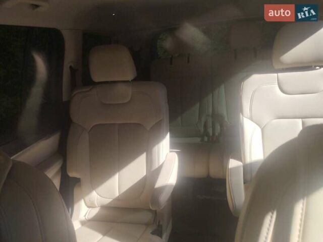 Білий Джип Grand Cherokee, об'ємом двигуна 3.6 л та пробігом 75 тис. км за 31500 $, фото 11 на Automoto.ua