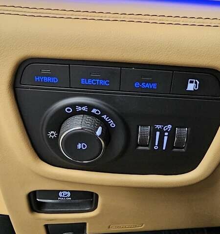 Білий Джип Grand Cherokee, об'ємом двигуна 2 л та пробігом 21 тис. км за 62000 $, фото 49 на Automoto.ua