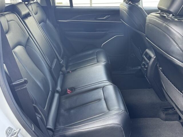 Белый Джип Гранд Чероки, объемом двигателя 3.6 л и пробегом 57 тыс. км за 38999 $, фото 16 на Automoto.ua