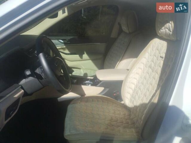 Білий Джип Grand Cherokee, об'ємом двигуна 3.6 л та пробігом 75 тис. км за 31500 $, фото 12 на Automoto.ua