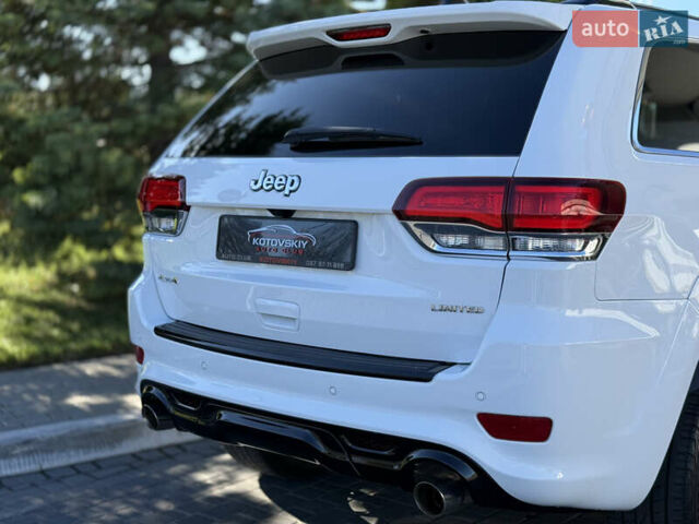 Белый Джип Гранд Чероки, объемом двигателя 3.6 л и пробегом 76 тыс. км за 27000 $, фото 35 на Automoto.ua