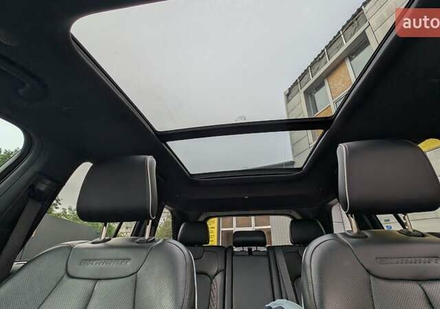 Білий Джип Grand Cherokee, об'ємом двигуна 3.6 л та пробігом 30 тис. км за 51000 $, фото 21 на Automoto.ua