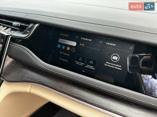 Білий Джип Grand Cherokee, об'ємом двигуна 2 л та пробігом 39 тис. км за 45500 $, фото 29 на Automoto.ua