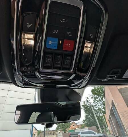 Білий Джип Grand Cherokee, об'ємом двигуна 3.6 л та пробігом 30 тис. км за 51000 $, фото 31 на Automoto.ua