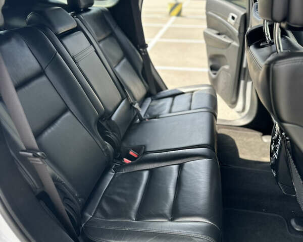 Білий Джип Grand Cherokee, об'ємом двигуна 3.6 л та пробігом 76 тис. км за 26700 $, фото 16 на Automoto.ua