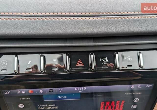 Білий Джип Grand Cherokee, об'ємом двигуна 3.6 л та пробігом 30 тис. км за 51000 $, фото 13 на Automoto.ua