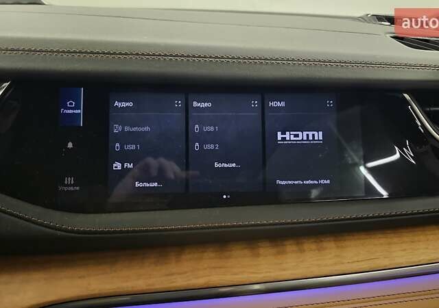 Білий Джип Grand Cherokee, об'ємом двигуна 2 л та пробігом 21 тис. км за 62000 $, фото 46 на Automoto.ua