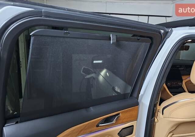 Білий Джип Grand Cherokee, об'ємом двигуна 2 л та пробігом 21 тис. км за 62000 $, фото 24 на Automoto.ua