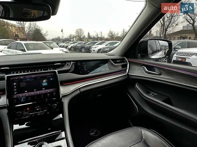 Білий Джип Grand Cherokee, об'ємом двигуна 2 л та пробігом 44 тис. км за 49500 $, фото 22 на Automoto.ua