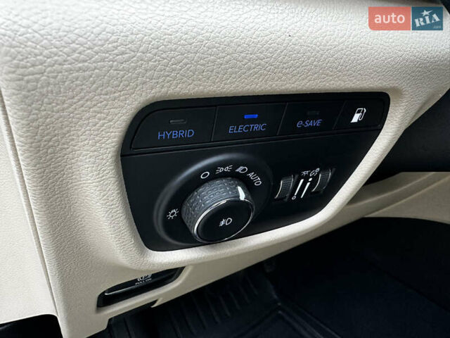 Білий Джип Grand Cherokee, об'ємом двигуна 2 л та пробігом 39 тис. км за 45500 $, фото 26 на Automoto.ua