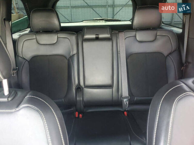 Белый Джип Гранд Чероки, объемом двигателя 3.6 л и пробегом 73 тыс. км за 16400 $, фото 10 на Automoto.ua