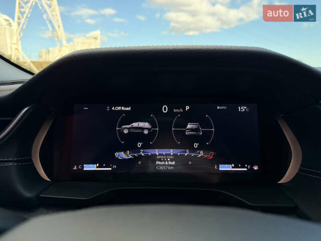 Білий Джип Grand Cherokee, об'ємом двигуна 3.6 л та пробігом 63 тис. км за 39500 $, фото 29 на Automoto.ua