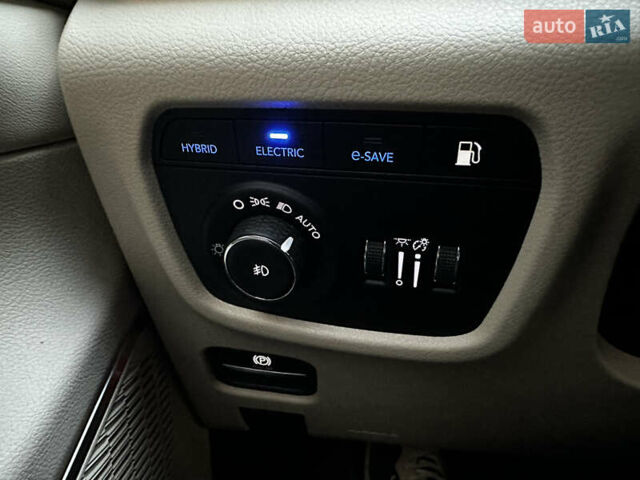 Білий Джип Grand Cherokee, об'ємом двигуна 2 л та пробігом 39 тис. км за 45500 $, фото 12 на Automoto.ua