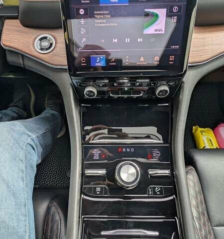 Білий Джип Grand Cherokee, об'ємом двигуна 3.6 л та пробігом 30 тис. км за 51000 $, фото 9 на Automoto.ua