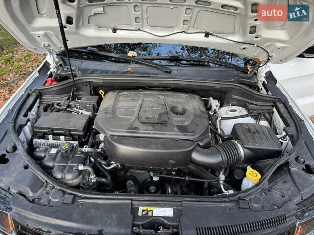 Білий Джип Grand Cherokee, об'ємом двигуна 3.6 л та пробігом 38 тис. км за 32000 $, фото 31 на Automoto.ua