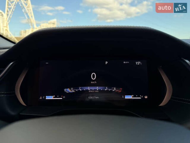 Білий Джип Grand Cherokee, об'ємом двигуна 3.6 л та пробігом 63 тис. км за 39500 $, фото 28 на Automoto.ua
