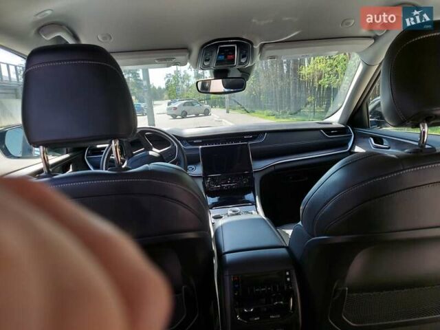 Белый Джип Гранд Чероки, объемом двигателя 3.6 л и пробегом 20 тыс. км за 46000 $, фото 27 на Automoto.ua