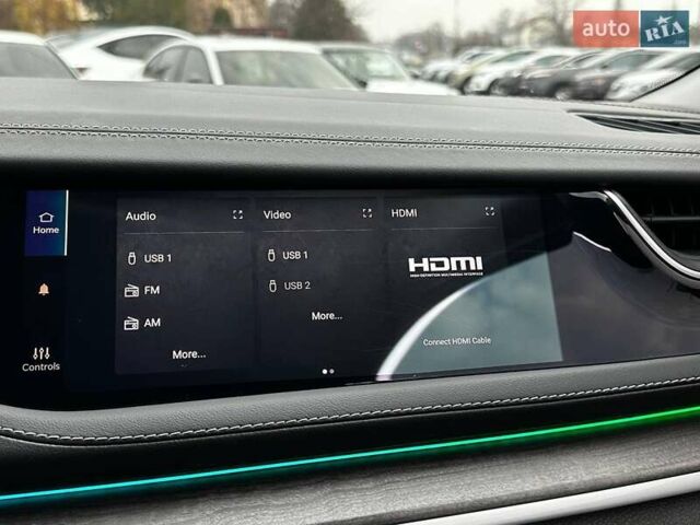 Білий Джип Grand Cherokee, об'ємом двигуна 2 л та пробігом 44 тис. км за 49500 $, фото 30 на Automoto.ua