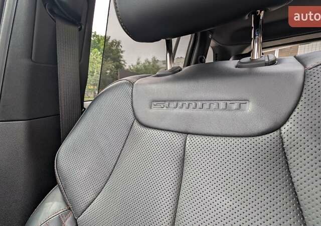 Білий Джип Grand Cherokee, об'ємом двигуна 3.6 л та пробігом 30 тис. км за 51000 $, фото 23 на Automoto.ua