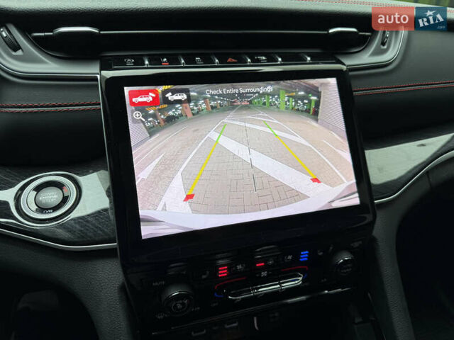 Белый Джип Гранд Чероки, объемом двигателя 3.6 л и пробегом 50 тыс. км за 42000 $, фото 20 на Automoto.ua