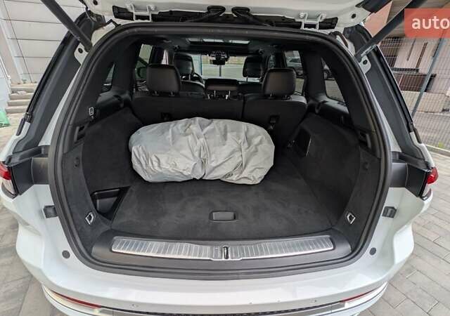 Білий Джип Grand Cherokee, об'ємом двигуна 3.6 л та пробігом 30 тис. км за 51000 $, фото 29 на Automoto.ua