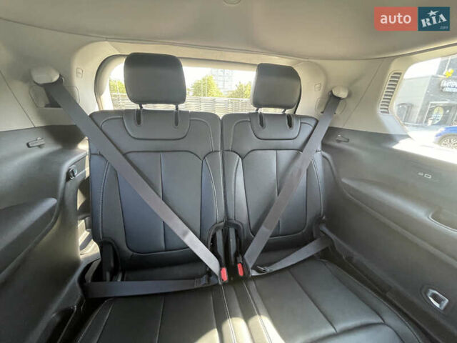 Білий Джип Grand Cherokee, об'ємом двигуна 3.6 л та пробігом 50 тис. км за 38990 $, фото 13 на Automoto.ua