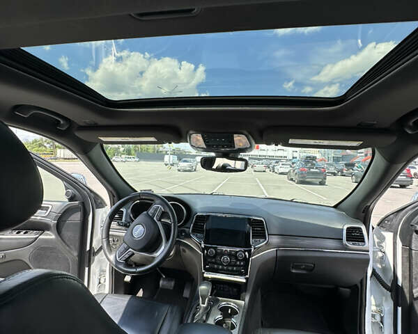 Білий Джип Grand Cherokee, об'ємом двигуна 3.6 л та пробігом 76 тис. км за 26700 $, фото 20 на Automoto.ua