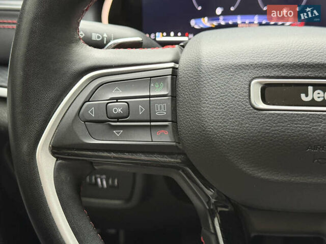 Белый Джип Гранд Чероки, объемом двигателя 3.6 л и пробегом 50 тыс. км за 42000 $, фото 16 на Automoto.ua