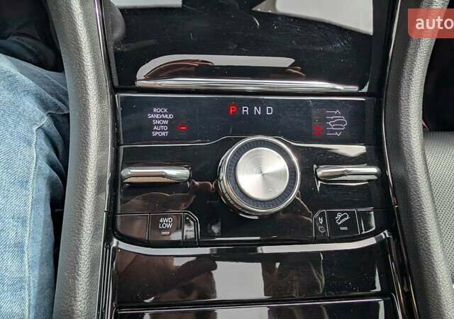 Білий Джип Grand Cherokee, об'ємом двигуна 3.6 л та пробігом 30 тис. км за 51000 $, фото 12 на Automoto.ua