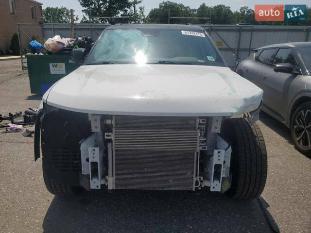 Белый Джип Гранд Чероки, объемом двигателя 3.6 л и пробегом 73 тыс. км за 16400 $, фото 4 на Automoto.ua