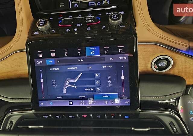 Білий Джип Grand Cherokee, об'ємом двигуна 2 л та пробігом 21 тис. км за 62000 $, фото 42 на Automoto.ua