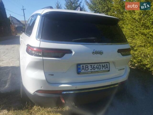 Білий Джип Grand Cherokee, об'ємом двигуна 3.6 л та пробігом 75 тис. км за 31500 $, фото 15 на Automoto.ua