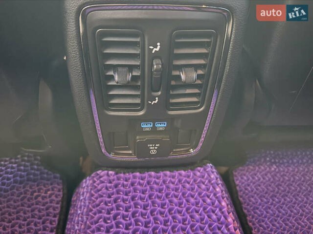 Білий Джип Grand Cherokee, об'ємом двигуна 3.6 л та пробігом 38 тис. км за 32000 $, фото 27 на Automoto.ua