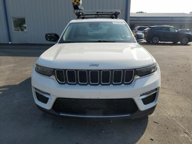 Білий Джип Grand Cherokee, об'ємом двигуна 2 л та пробігом 69 тис. км за 25200 $, фото 12 на Automoto.ua