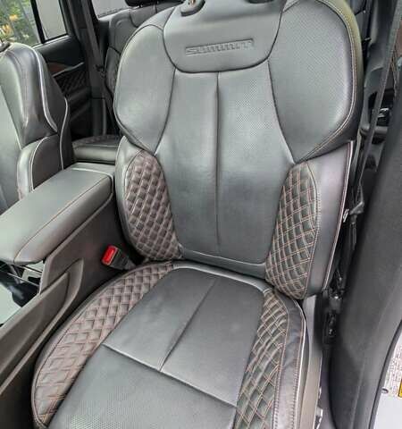 Білий Джип Grand Cherokee, об'ємом двигуна 3.6 л та пробігом 30 тис. км за 51000 $, фото 17 на Automoto.ua