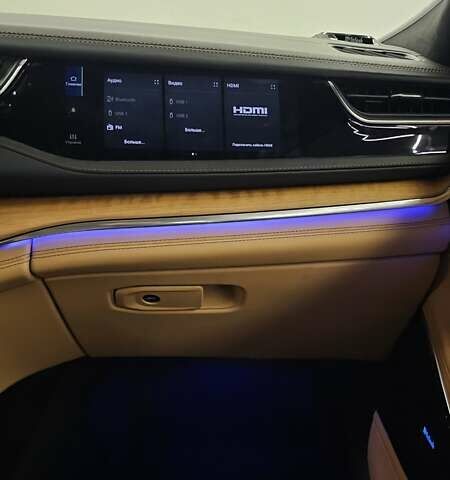 Білий Джип Grand Cherokee, об'ємом двигуна 2 л та пробігом 21 тис. км за 62000 $, фото 47 на Automoto.ua