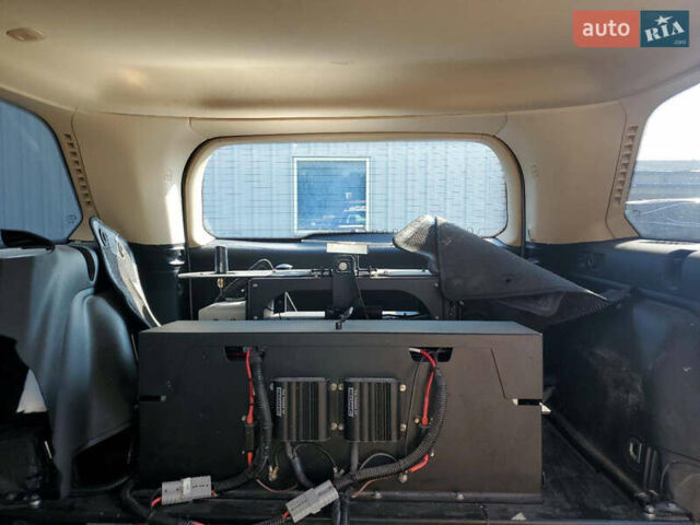 Белый Джип Гранд Чероки, объемом двигателя 0 л и пробегом 69 тыс. км за 25200 $, фото 9 на Automoto.ua