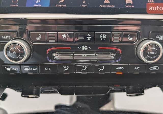 Білий Джип Grand Cherokee, об'ємом двигуна 3.6 л та пробігом 30 тис. км за 51000 $, фото 14 на Automoto.ua