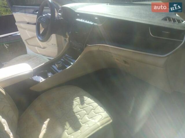 Білий Джип Grand Cherokee, об'ємом двигуна 3.6 л та пробігом 75 тис. км за 31500 $, фото 9 на Automoto.ua