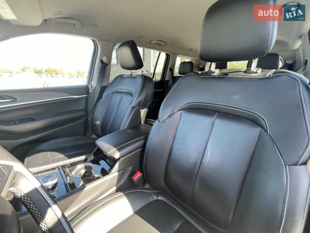 Білий Джип Grand Cherokee, об'ємом двигуна 3.6 л та пробігом 50 тис. км за 38990 $, фото 16 на Automoto.ua
