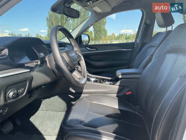 Білий Джип Grand Cherokee, об'ємом двигуна 3.6 л та пробігом 50 тис. км за 38990 $, фото 15 на Automoto.ua