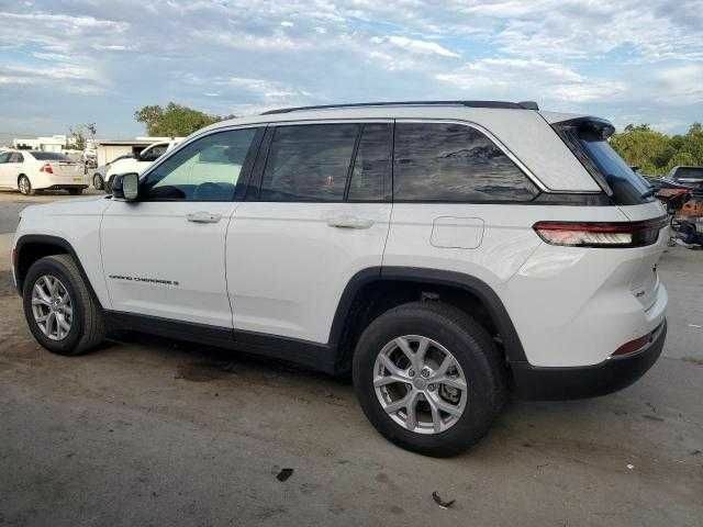 Білий Джип Grand Cherokee, об'ємом двигуна 0 л та пробігом 13 тис. км за 15000 $, фото 1 на Automoto.ua