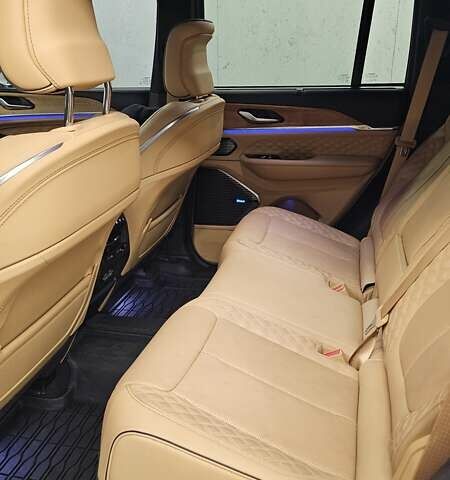 Білий Джип Grand Cherokee, об'ємом двигуна 2 л та пробігом 21 тис. км за 62000 $, фото 29 на Automoto.ua