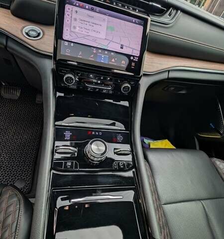 Білий Джип Grand Cherokee, об'ємом двигуна 3.6 л та пробігом 30 тис. км за 51000 $, фото 7 на Automoto.ua