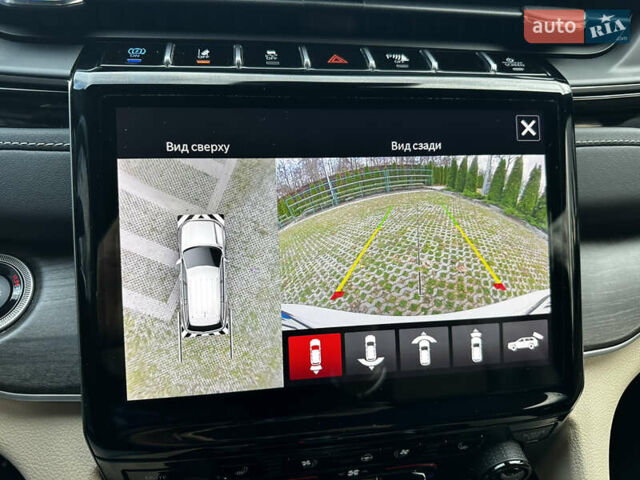 Білий Джип Grand Cherokee, об'ємом двигуна 2 л та пробігом 39 тис. км за 45500 $, фото 15 на Automoto.ua